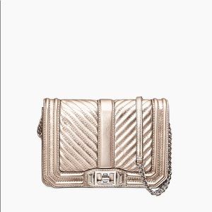 Rebecca Minkoff Small Love Crossbody